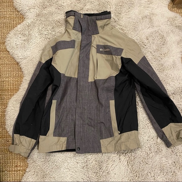 Columbia bugaboo jacket boys 18/20 snow ski - Picture 1 of 8